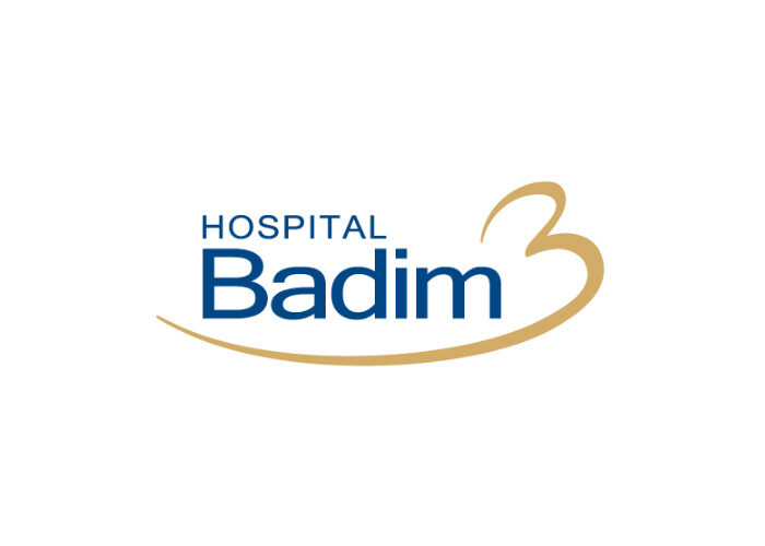 Logo do hospital Badim na Tijuca