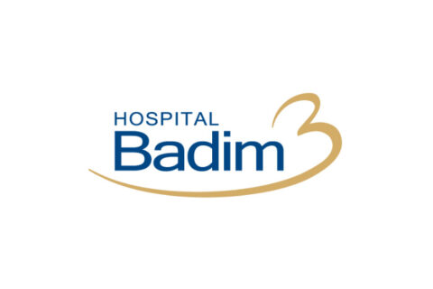 Logo do hospital Badim na Tijuca