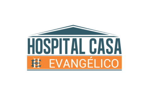 Logo do hospital casa evangélico