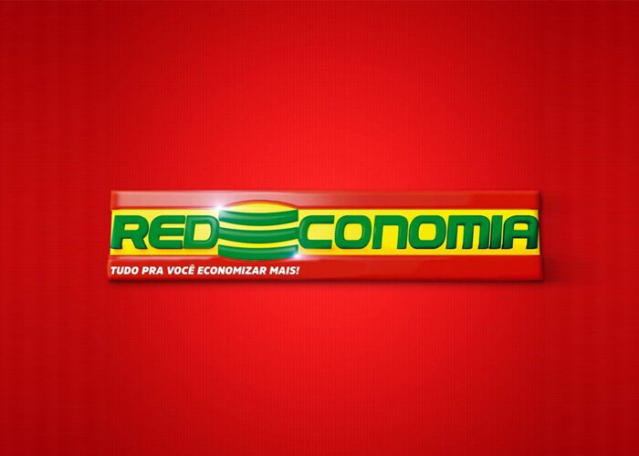 Logo da rede economia