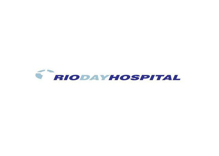 Logo do Rio Day Hospital