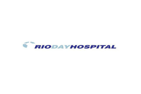Logo do Rio Day Hospital