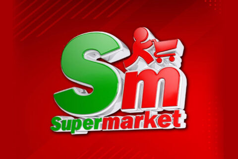 Logo do Supermarket