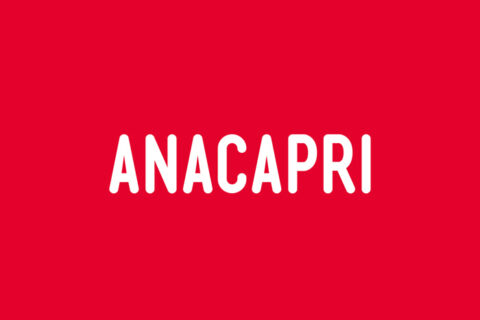 Logo da loja ANACAPRI