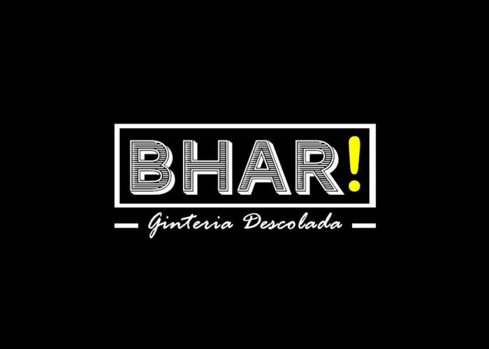 Logo do Bhar na tijuca