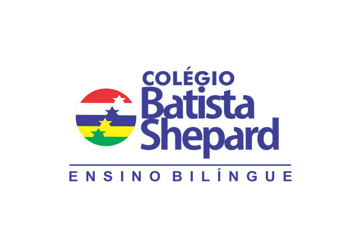 logo do colégio batista shepard