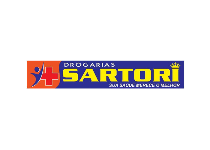 Logo da Drogaria Sartori