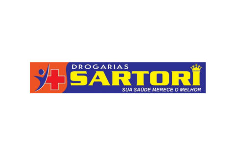 Logo da Drogaria Sartori