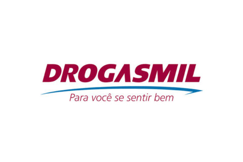 Logo da Drogasmil