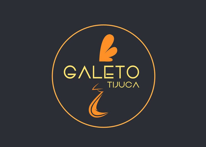 Logo do Galeto Tijuca