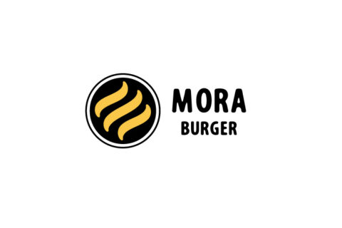 Logo do Mora Burger na Tijuca