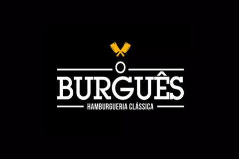 Logo do O Burguês Hamburgueria
