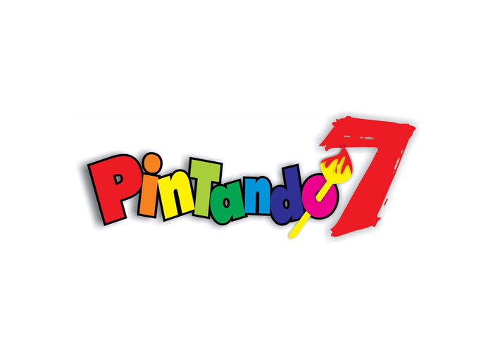 Logo do Pintando 7