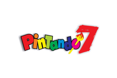 Logo do Pintando 7