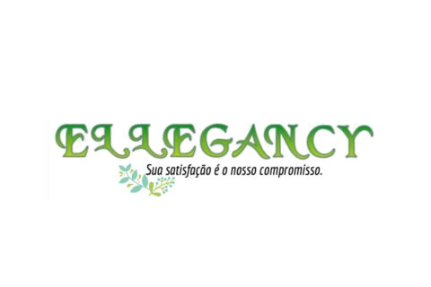 Logo do Salão Ellegancy na Tijuca