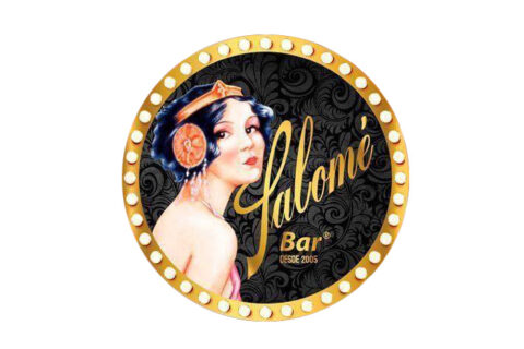 Logo do Salomé Bar