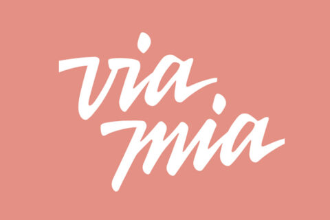 Logo da Via Mia